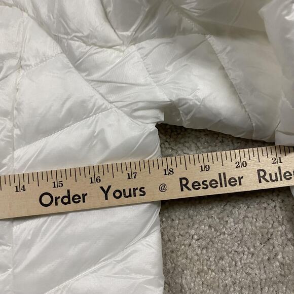 Outdoor Research Jacket Womens S White SuperStrand LT Insulated Lightweight - Picture 7 of 9